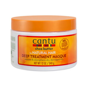 Cantu Mascarilla Intensiva para Cabello Natural - 340 g