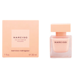 NARCISO Rodriguez Eau de Parfum Poudrée - Vaporizador 30 ml - Elegancia Envolvente