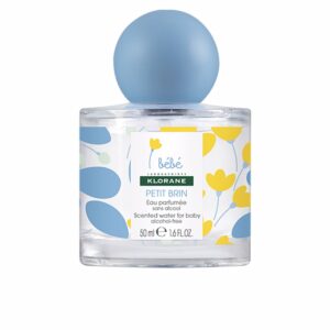 Agua Perfumada Klorane BÉBÉ PETIT BRIN 50 ml - Dulzura y Frescura para tu Pequeño