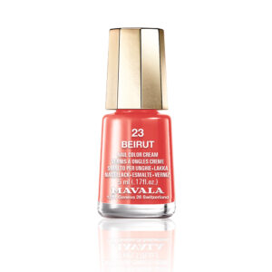 Mavala NAIL COLOR #23 "Beirut Glam"
