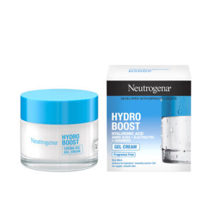 Neutrogena HYDRO BOOST Gel Crema Facial Ultra Hidratante para Piel Seca - 50 ml