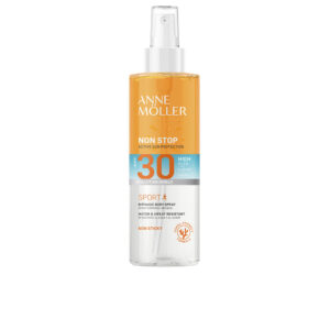 Anne Möller Non Stop Protección Solar Bifásica SPF30: Cuidado Intensivo para Tu Piel - 150 ml