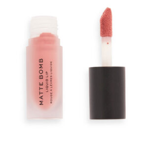 Revolution Make Up Luxe Matte Liquid Lipstick - Fancy Pink