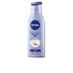 NIVEA Crema Corporal Bajo la Ducha - Triple Acción Suavizante 400 ml
