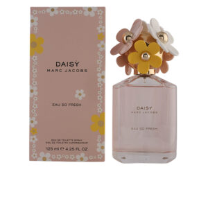 Marc Jacobs Daisy Eau So Fresh - Eau de Toilette Vaporizador 125 ml con Frescura Floral Renovada