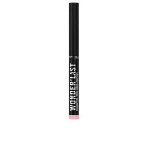 Rimmel London WONDER'LAST Sombra de Ojos en Barra - #006 Mermaid Blush 1,64 g - Brillo Encantado