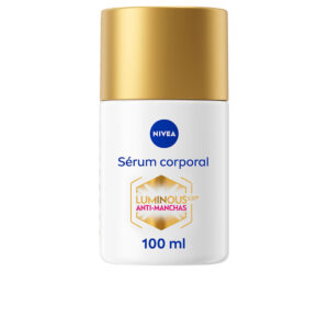 Nivea Luminous 630º Sérum Antiestrías y Antimanchas - 100 ml Luminosidad y Protección Intensiva