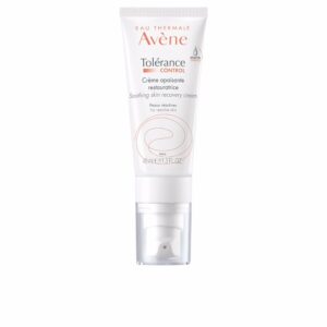 Avene TOLERANCE Control: Crema Calmante Reparadora Estéril de 40 ml