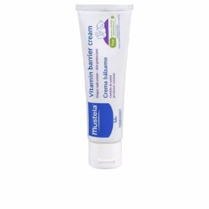 Mustela Crema Bálsamo 1-2-3 para Bebés y Niños - 100 ml