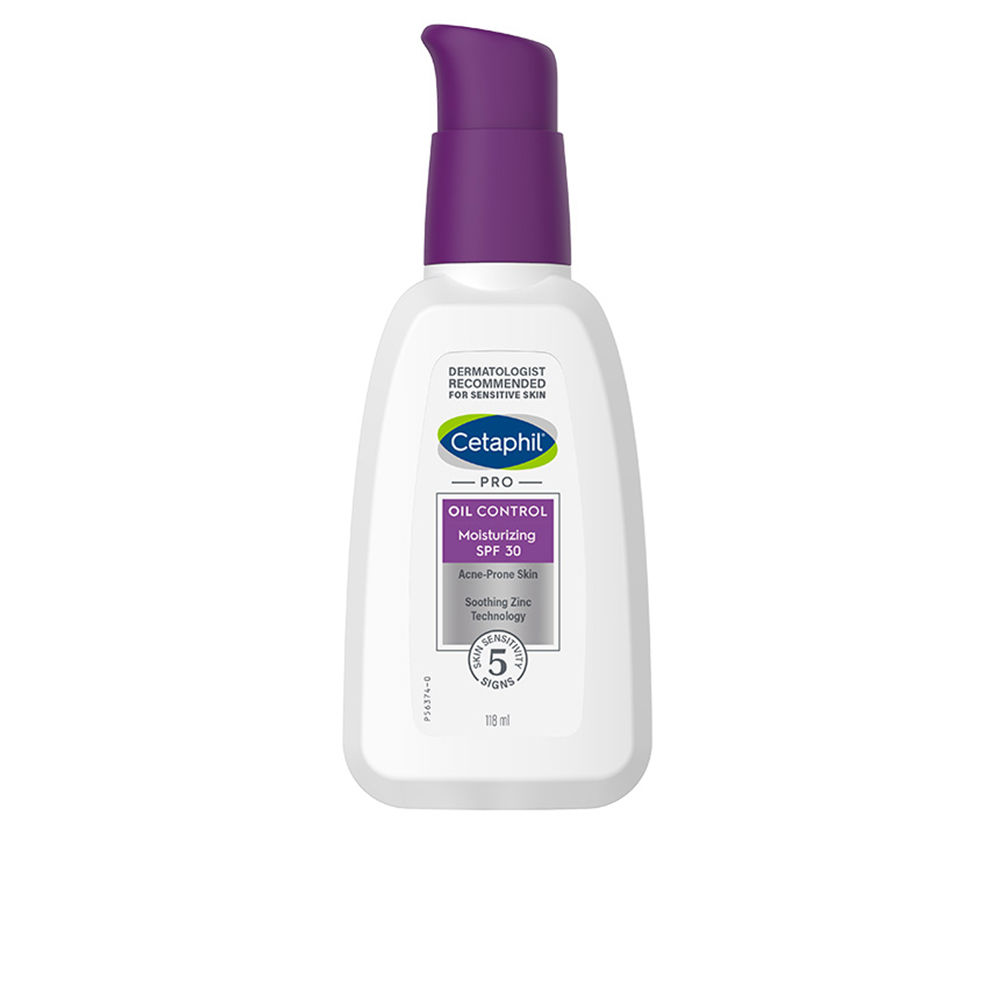 Cetaphil PRO OIL CONTROL Hidratante Matificante con SPF30 - 118 ml