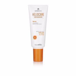 "Heliocare Advanced Spray Solar Protector SPF50 - Alta Protección y Cuidado Piel 200 ml"
