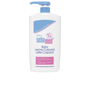 Sebamed Baby Crema Hidratante Deluxe para Piel Sensible - 750 ml