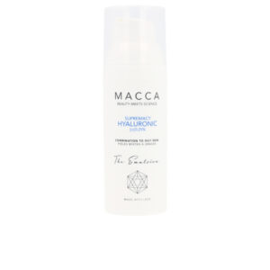 Macca Supremacy Emulsión Hidratante con Ácido Hialurónico 0,25% para Piel Mixta a Grasa - 50 ml