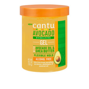 Cantu Gel Hidratante de Aguacate 524 g - Nutrición Intensiva para la Piel