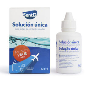 Senti2 Solución Especial con Ácido Hialurónico para Portalentes - 60 ml