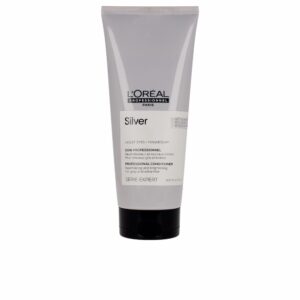 Acondicionador Brillo Platinum 200 ml - L'Oréal Professionnel Paris