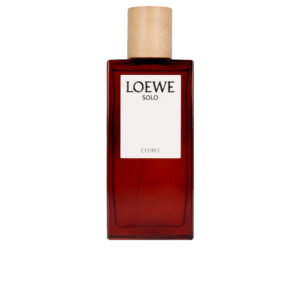 Loewe Solo Cedro Eau de Toilette Vaporizador 100 ml - Esencia de Distinción