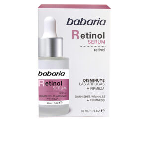 Babaria Retinol Transformador: Serum Antienvejecimiento 30 ml