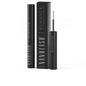 "Nanolash Easy Off: Removedor Profesional para Extensiones de Pestañas - 5 ml"