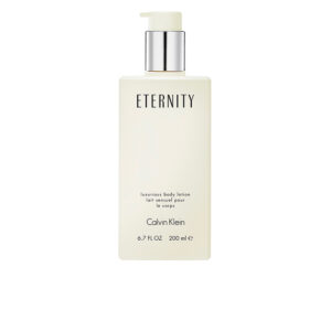 Calvin Klein ETERNITY Hidratación Corporal 200 ml