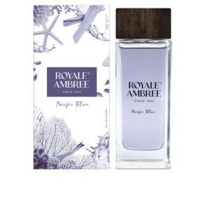 ROYALE AMBREE PACIFIC BLUE - Eau de Cologne 100 ml: Elegancia Oceánica