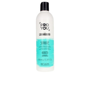 Revlon PROYOU Hidratación Intensiva - Champú Hidratante 350 ml