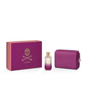 "Scalpers HER & THE WILD FLOWER Set de Fragancia y Neceser - 2 Piezas"