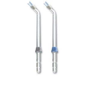 Boquillas Seeker para Irrigador Waterpik - Pack de 2 para Placas Inaccesibles