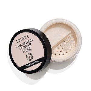 Gosh Chameleon Powder #001 - Transparente 8g - Versatilidad y Brillo Transformador