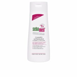 Sebamed Champú Ultrasuave 400 ml - Suavidad y Cuidado para tu Cabello