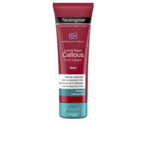 Neutrogena Crema Intensiva para Pies: Reparación Profunda de Durezas 50 ml