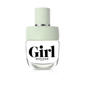 Rochas GIRL Eau de Toilette Vaporizador 60 ml - Fragancia Chic y Fresca