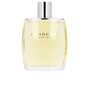 Burberry for Men - Eau de Toilette Vaporizador 100 ml - Elegancia Masculina en Cada Rocío