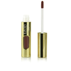**Delfy LIPFIX GOLD Labial Líquido Ultra Hidratante #Caramel 8g**
