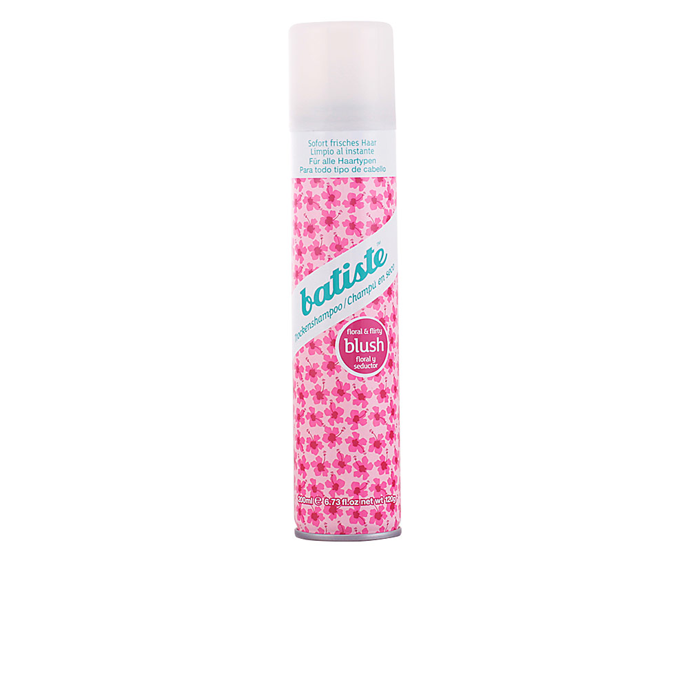 Batiste Blush Floral & Flirty - Champú Seco Aromático 200 ml