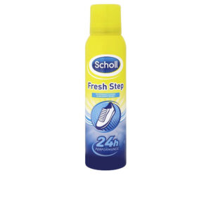FRESH STEP Scholl - Desodorante para Calzado 150 ml: Frescura y Protección Total
