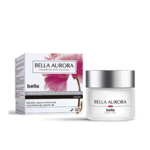 BELLA NOCHE - Sérum Nocturno Reparador y Anti-Manchas 50 ml de Bella Aurora