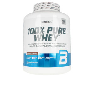 Biotech Usa 100% Pure Whey Chocolate Delights 2270g