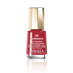 Mavala Esmalte de Uñas #69 Burdeos Elegante