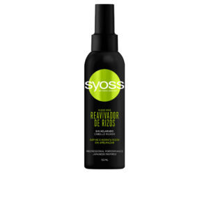 Syoss RIZOS PRO: Vaporizador Reavivador de Rizos Hidratante 150 ml