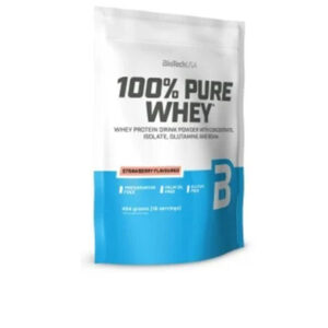 Biotech USA 100% Pure Whey Proteína Coco-Chocolate - 1000g de Sabor Exquisito y Potente Nutrición