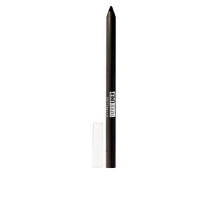 Maybelline Tattoo Liner Gel Pencil - Deep Onyx Black #900: Trazos Intensos y Duraderos