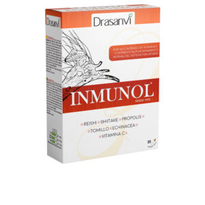 **Drasanvi Inmunol: Suplemento Inmunitario en 20 Viales - Refuerza tu Defensa Natural**