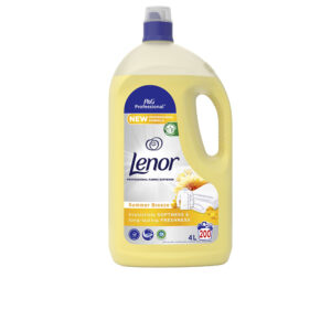 Lenor Profesional Suavizante Líquido "Brisa de Verano" - 200 Dosis Aromáticas