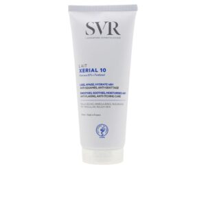 SVR XERIAL 10 Crema Hidratante Corporal 200 ml - Nutrición Intensiva para Pieles Secas