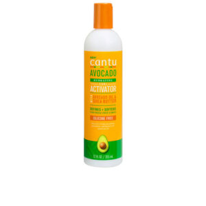 Cantu Crema Activadora de Rizos Hidratante de Aguacate - 355 ml