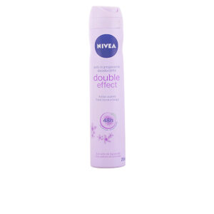 Nivea Double Effect: Desodorante Vaporizador Refrescante con Extractos de Aguacate 200 ml