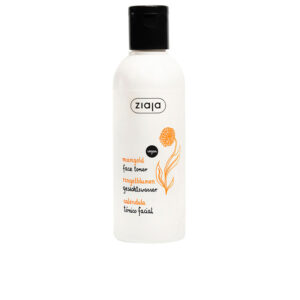 Ziaja Tónico Limpiador de Caléndula 200 ml - Pureza y Suavidad para tu Piel