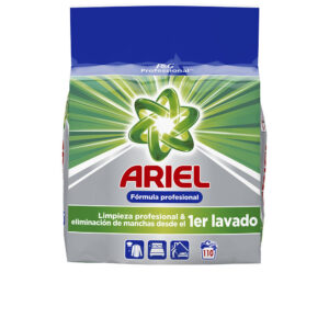Ariel Profesional Original Detergente en Polvo - 110 Dosis Eficaces para una Limpieza Superior