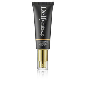 CC Cream Protección Solar SPF 20 #Cappuccino 40 ml - Delfy